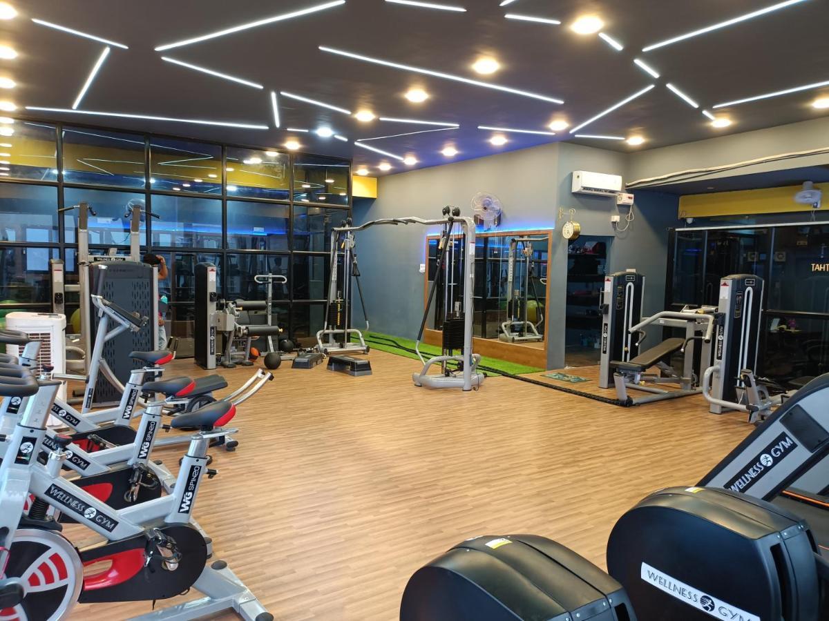 Hotel Lilac Doors Patna  Zewnętrze zdjęcie